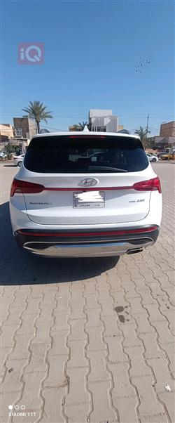 هيونداي سانتافي